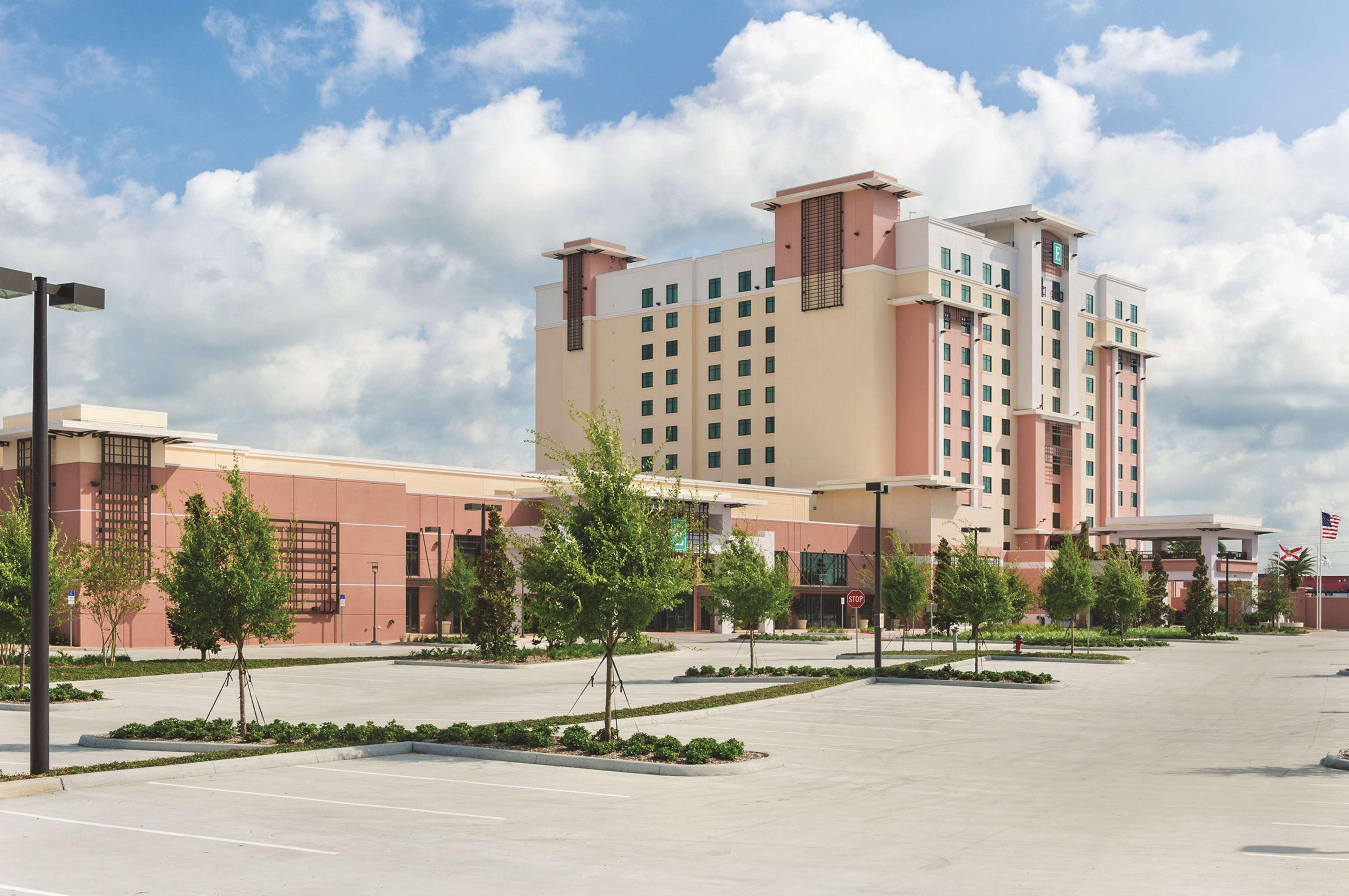 Embassy Suites By Hilton Orlando Lake Buena Vista South Кіссіммі Екстер'єр фото
