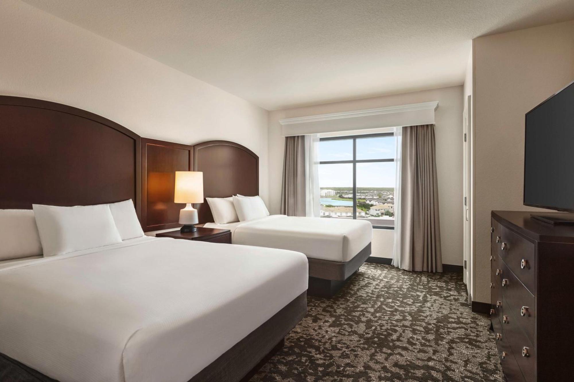 Embassy Suites By Hilton Orlando Lake Buena Vista South Кіссіммі Екстер'єр фото