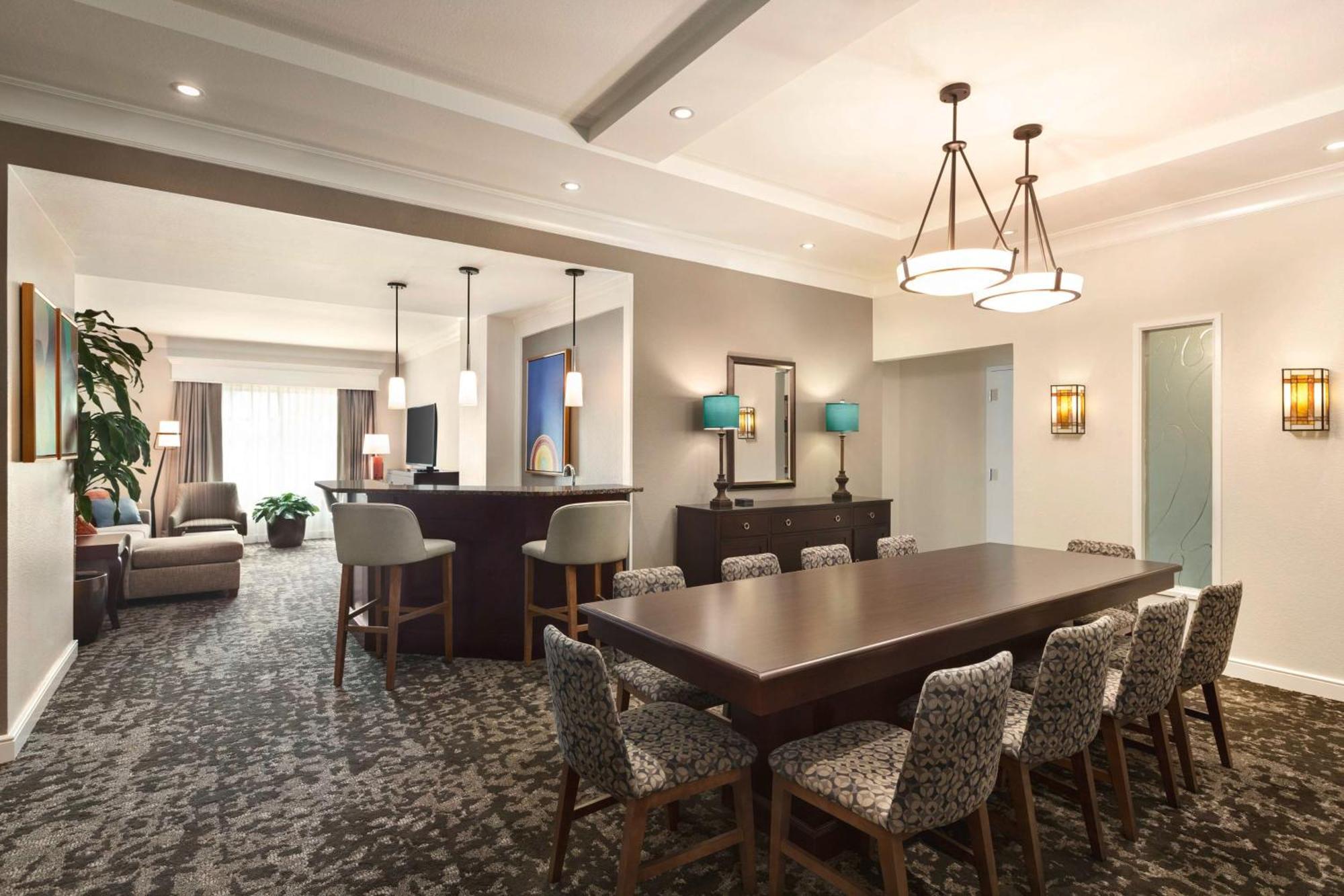 Embassy Suites By Hilton Orlando Lake Buena Vista South Кіссіммі Екстер'єр фото